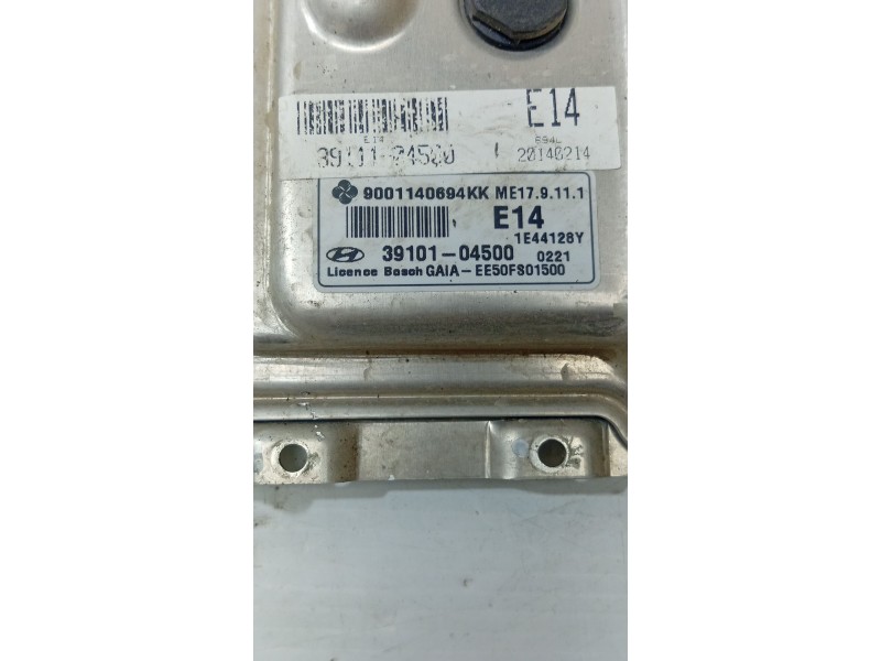 CENTRALITA MOTOR UCE 3910104500  - imagen 2