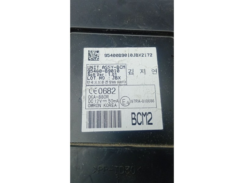 MODULO ELECTRONICO 95400B9010  - imagen 2