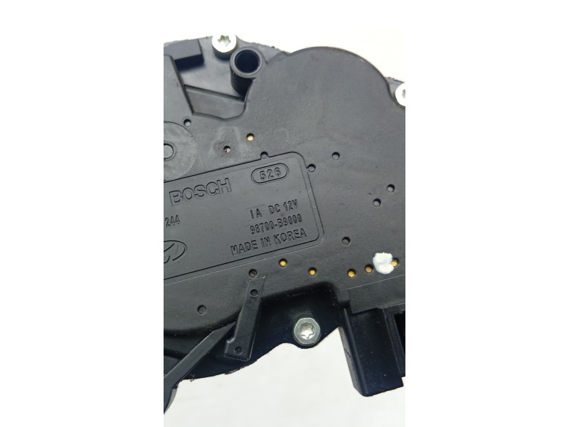 MOTOR LIMPIA TRASERO 98710B9000 / 98700B9000  - imagen 3