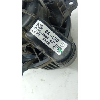VENTILADOR CALEFACCION 97113B9000  - miniatura 2