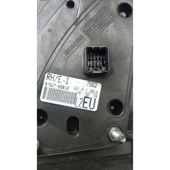 RETROVISOR DERECHO 87627B9010  - miniatura 4