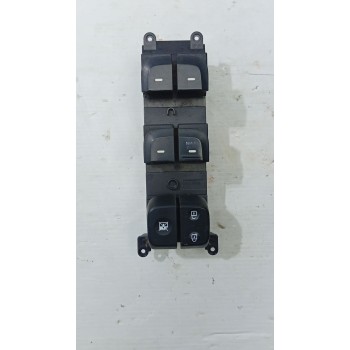 MANDO ELEVALUNAS DELANTERO IZQUIERDO 93570B42004X / 299122840  - miniatura 2