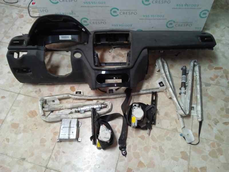 KIT AIRBAG A2048709426 606037200 606037201 - imagen 1