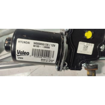 MOTOR LIMPIA DELANTERO 98100GB000  - miniatura 2