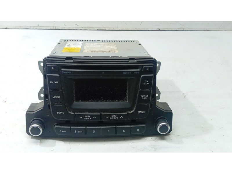 SISTEMA AUDIO / RADIO CD 96170B90504  - imagen 1