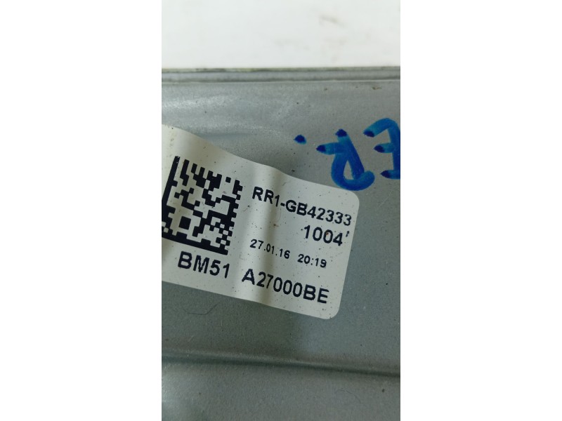 ELEVALUNAS TRASERO DERECHO BM51A27000BE / 1870371  - imagen 2