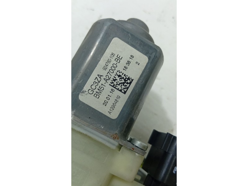ELEVALUNAS TRASERO DERECHO BM51A27000BE / 1870371  - imagen 3