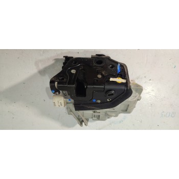 CERRADURA PUERTA TRASERA IZQUIERDA 8K0839015  - miniatura 2