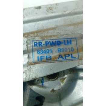 ELEVALUNAS TRASERO IZQUIERDO 83403B9010 / 83401B9010  - miniatura 3