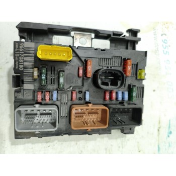 CAJA RELES / FUSIBLES 9661708180 L10-00 12005656