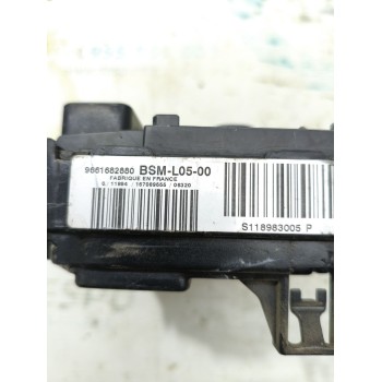 CAJA RELES / FUSIBLES 9661682880 L05-00 S118983005P - miniatura 2