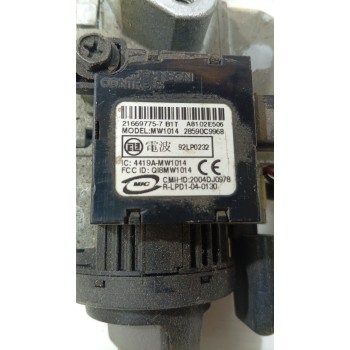 CONMUTADOR DE ARRANQUE 4419AMW1014 21669775-7B1TA8102E506  - miniatura 4