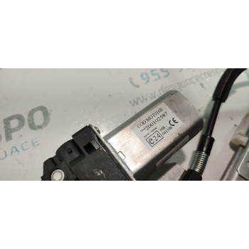 ELEVALUNAS DELANTERO DERECHO 60807540  - miniatura 4