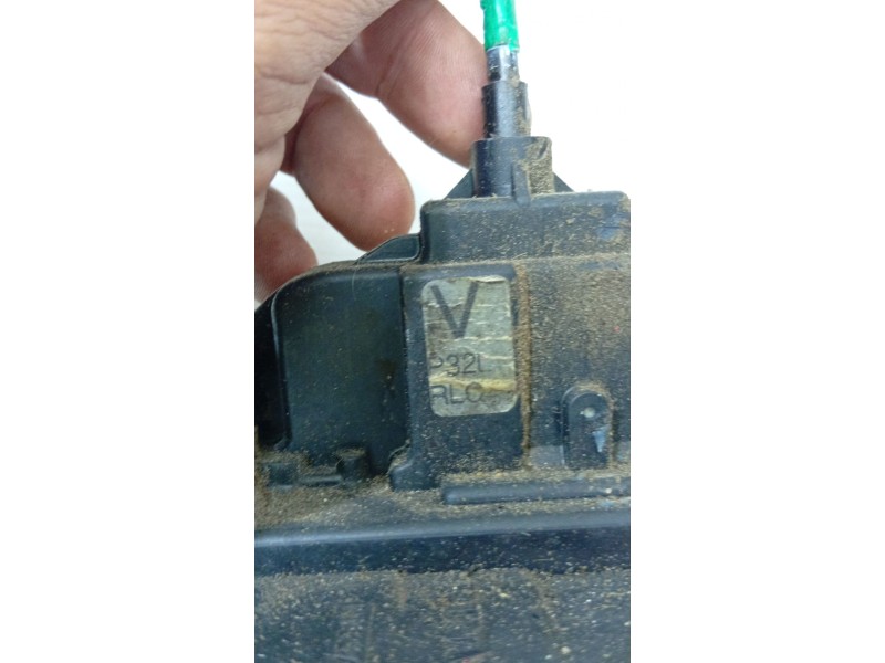 CERRADURA PUERTA TRASERA IZQUIERDA P32RLC  - imagen 2
