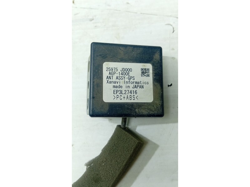 MODULO ELECTRONICO 25975JD000  - imagen 1