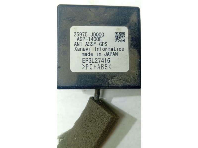 MODULO ELECTRONICO 25975JD000  - imagen 2
