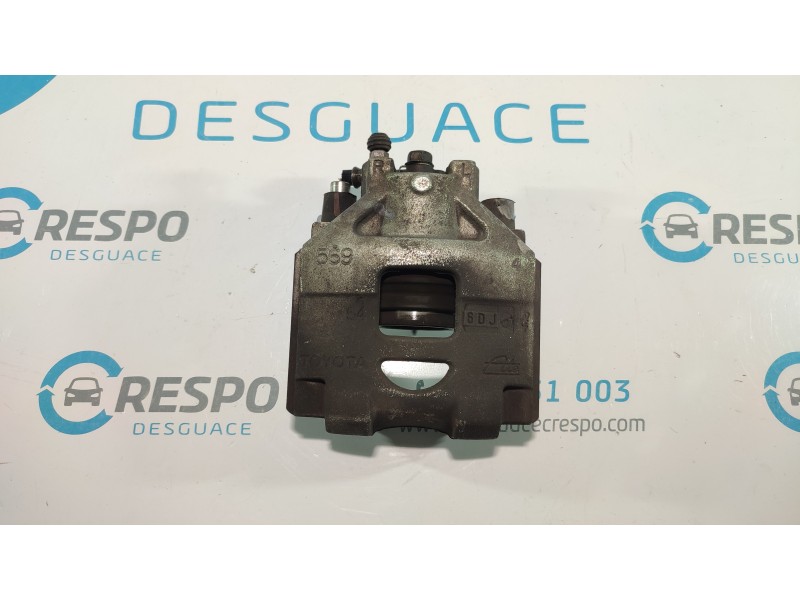 PINZA DE FRENO DELANTERA DERECHA  - imagen 1