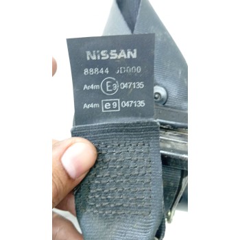 CINTURON SEGURIDAD TRASERO IZQUIERDO 88844JD000  - miniatura 3