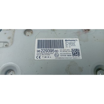 SISTEMA AUDIO / RADIO CD 9822939580  - miniatura 2