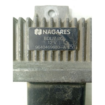 CAJA PRECALENTAMIENTO 9640469680A  - miniatura 2