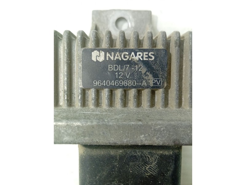 CAJA PRECALENTAMIENTO 9640469680A  - imagen 2