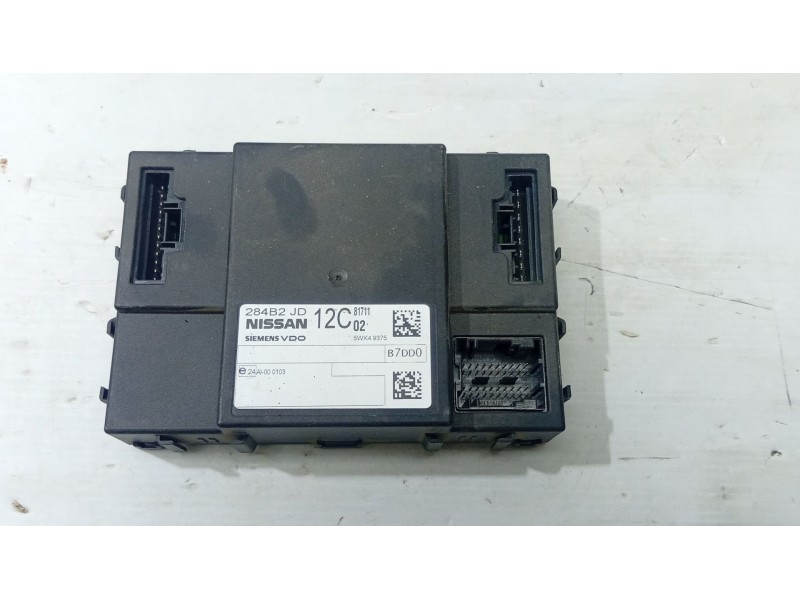 MODULO ELECTRONICO 284B2JD 5WK49375  - imagen 1