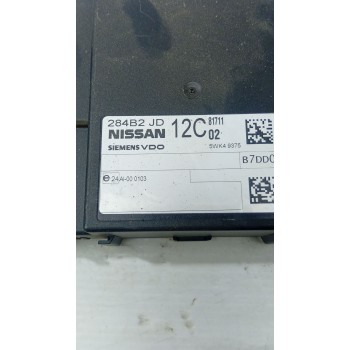 MODULO ELECTRONICO 284B2JD 5WK49375  - miniatura 2