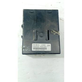 MODULO ELECTRONICO 285E0JD02B 