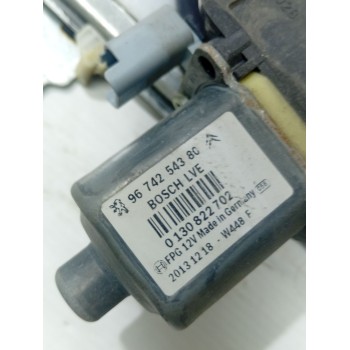 ELEVALUNAS DELANTERO DERECHO 9674254380  - miniatura 3