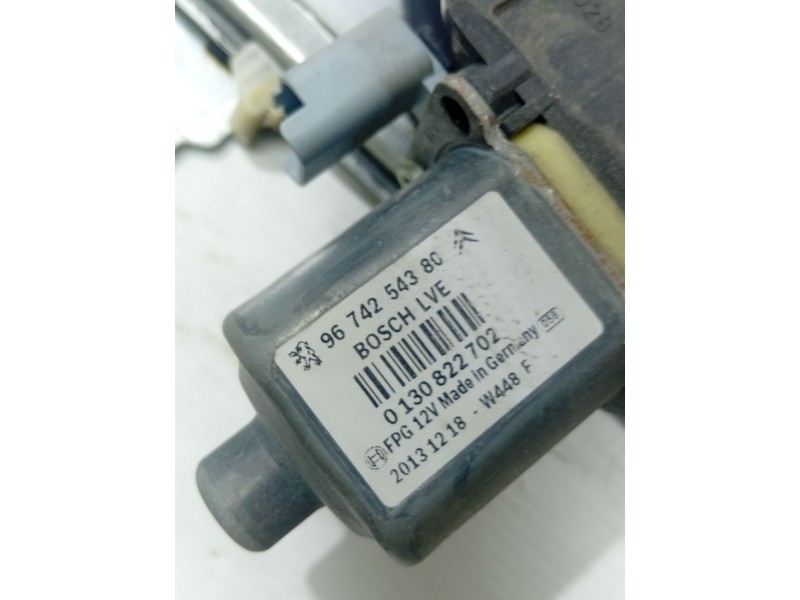 ELEVALUNAS DELANTERO DERECHO 9674254380  - imagen 3
