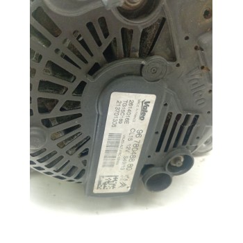 ALTERNADOR 9678048880  - miniatura 6