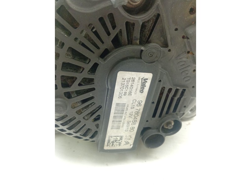 ALTERNADOR 9678048880  - imagen 6