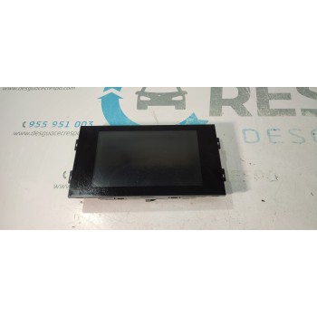 PANTALLA MULTIFUNCION 981148628000  - miniatura 1