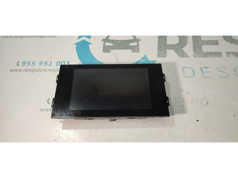 PANTALLA MULTIFUNCION 981148628000  - imagen 1