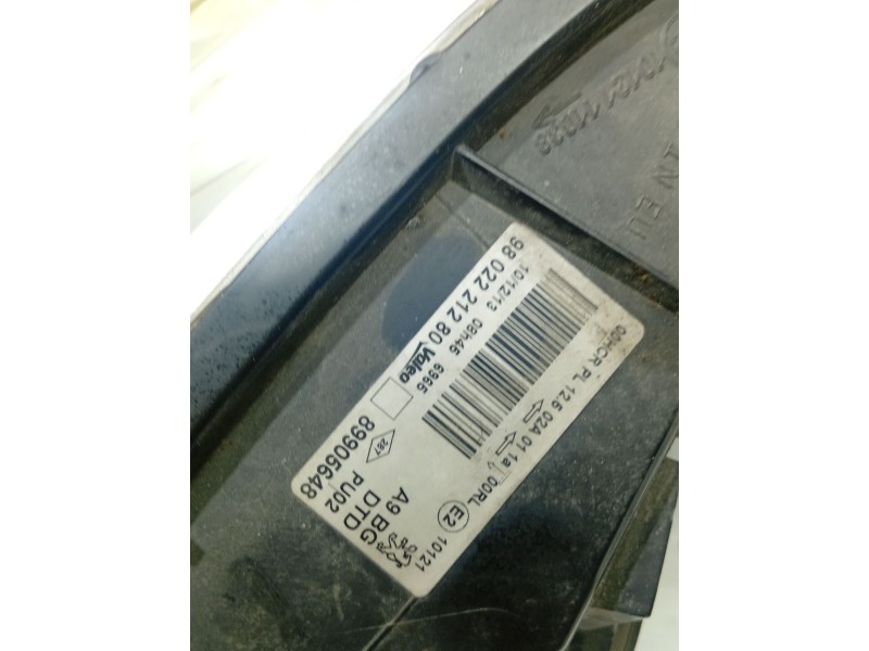 FARO DERECHO 9802221280  - imagen 4