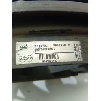 ELECTROVENTILADOR 9661571480  - miniatura 4
