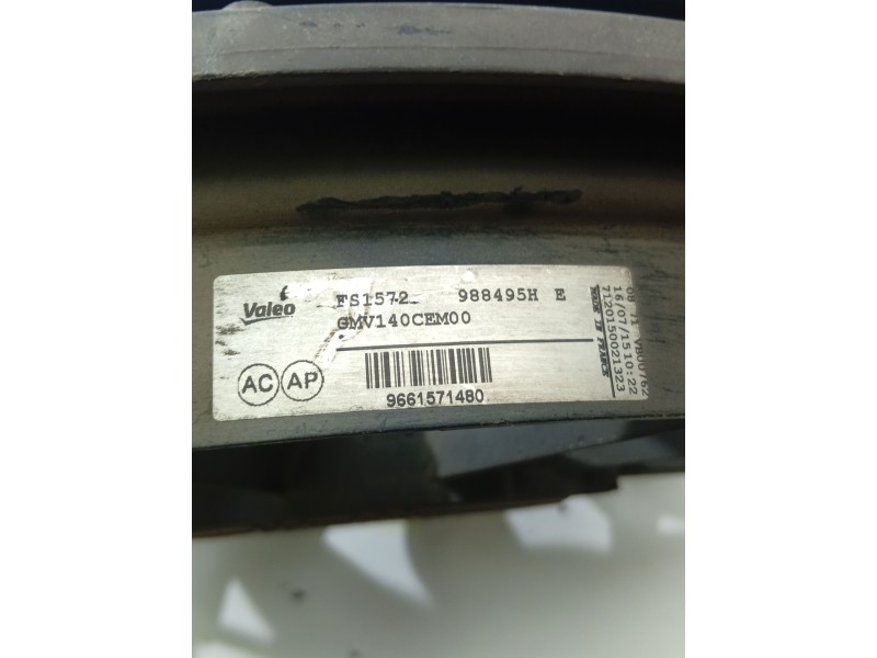 ELECTROVENTILADOR 9661571480  - imagen 4