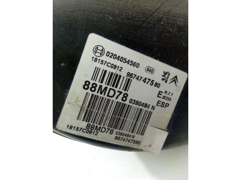 SERVOFRENO 9674747580  - imagen 3