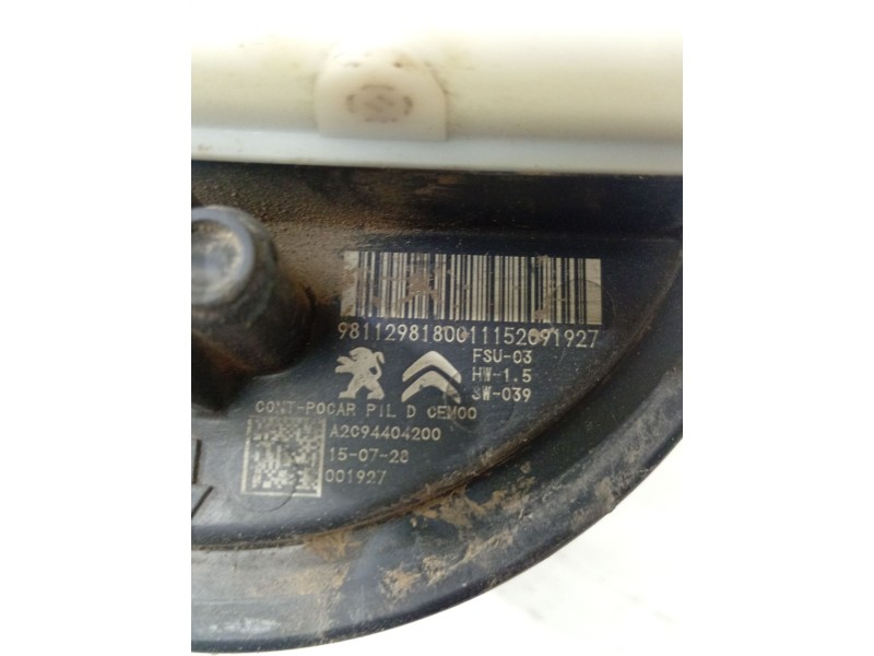 AFORADOR 9811298180 A2C94404200  - imagen 4