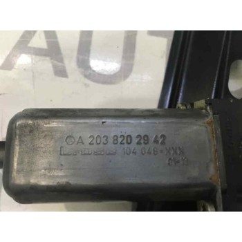 ELEVALUNAS TRASERO IZQUIERDO A2038202942  - miniatura 2