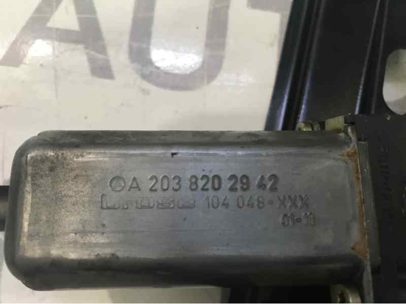 ELEVALUNAS TRASERO IZQUIERDO A2038202942  - imagen 2