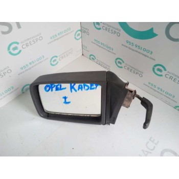 RETROVISOR IZQUIERDO 