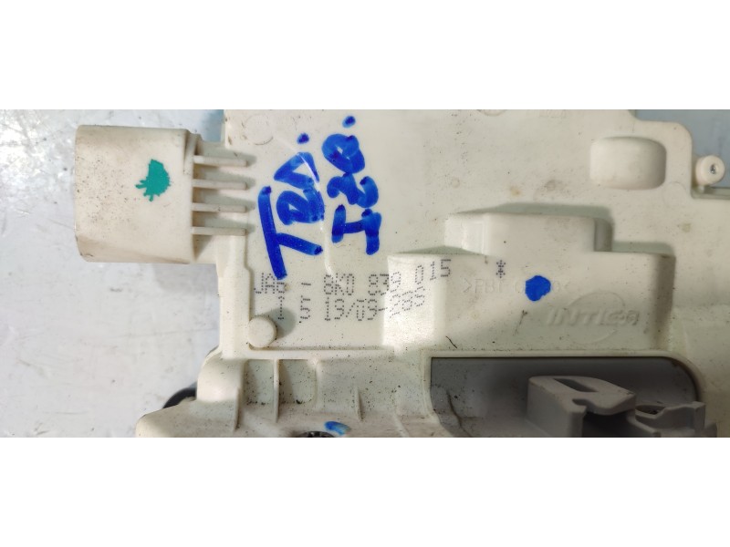 CERRADURA PUERTA TRASERA IZQUIERDA 8K0839015  - imagen 3
