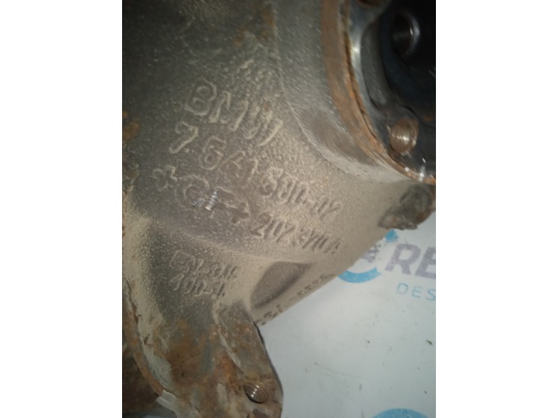 DIFERENCIAL TRASERO  - imagen 3