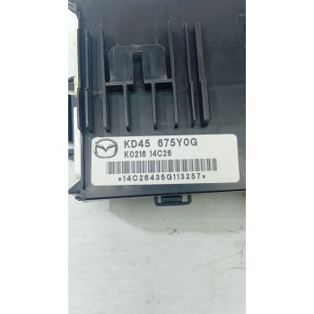 MODULO ELECTRONICO KD45675Y0G  - miniatura 2