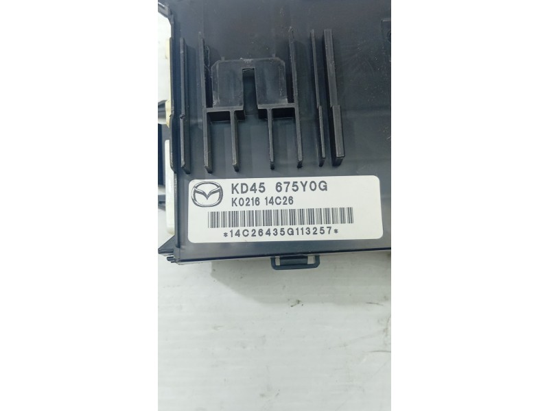 MODULO ELECTRONICO KD45675Y0G  - imagen 2