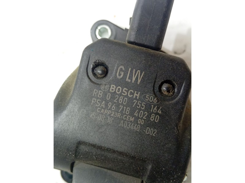 POTENCIOMETRO PEDAL 9671840280  - imagen 4