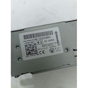 SISTEMA AUDIO / RADIO CD 9813024980  - miniatura 4