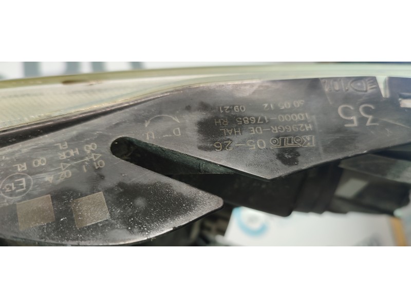 FARO DERECHO 1000017685  - imagen 2