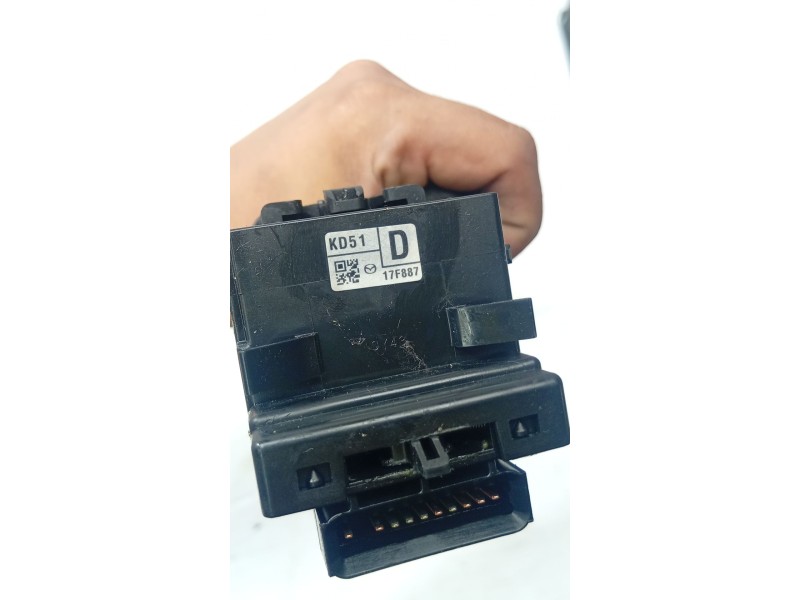 MANDO LUCES KD5117F887  - imagen 5